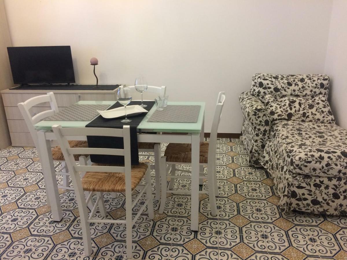Apartament Casa Gli Scogli Chiavari Zewnętrze zdjęcie