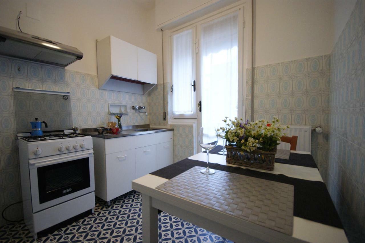 Apartament Casa Gli Scogli Chiavari Zewnętrze zdjęcie
