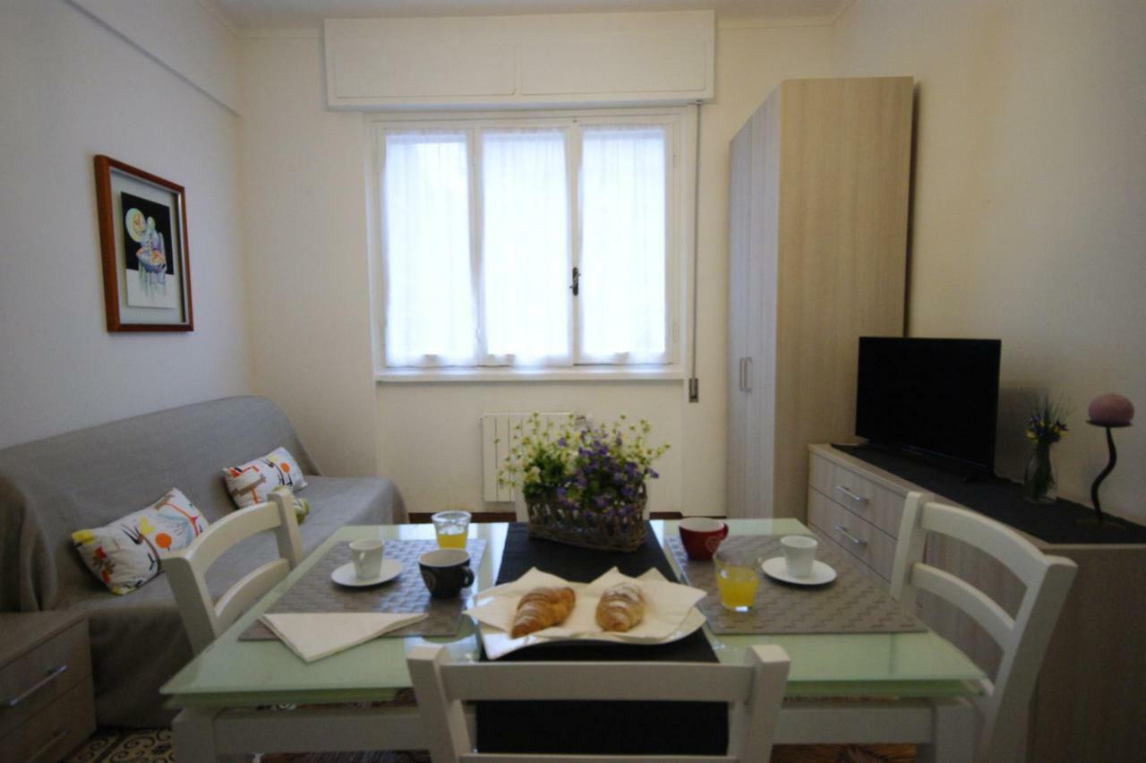 Apartament Casa Gli Scogli Chiavari Zewnętrze zdjęcie
