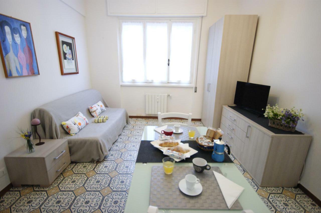Apartament Casa Gli Scogli Chiavari Zewnętrze zdjęcie