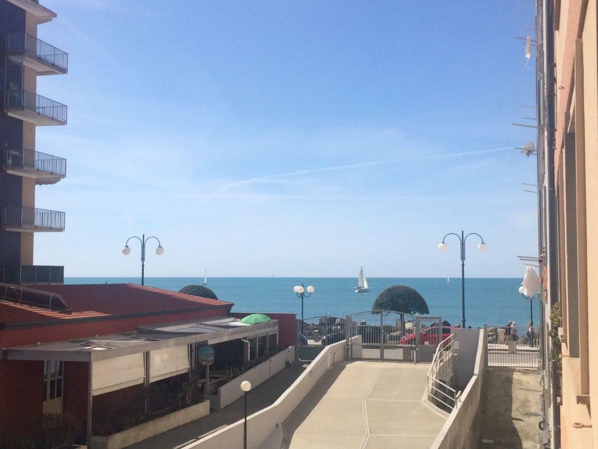 Apartament Casa Gli Scogli Chiavari Zewnętrze zdjęcie