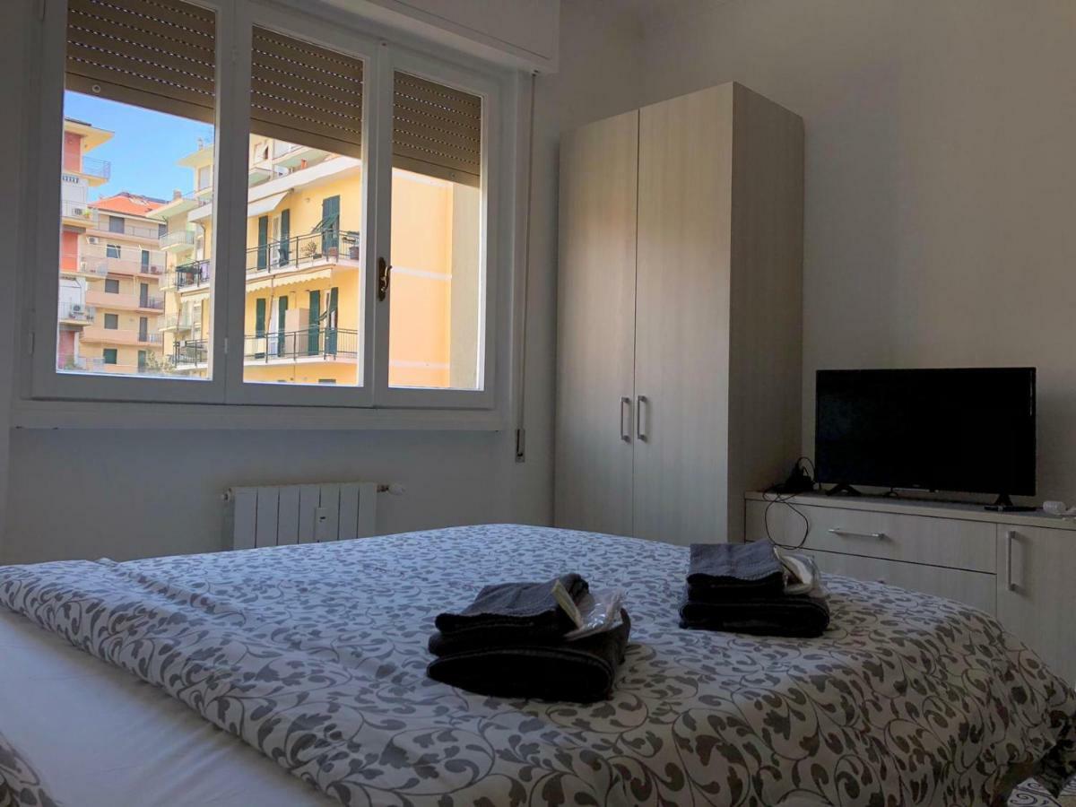 Apartament Casa Gli Scogli Chiavari Zewnętrze zdjęcie
